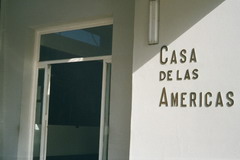Casa de las Américas of Cuba honoured by its integrating character